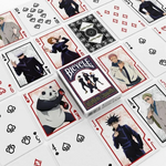 Bicycle Jujutsu Kaisen Τράπουλα - 10048086