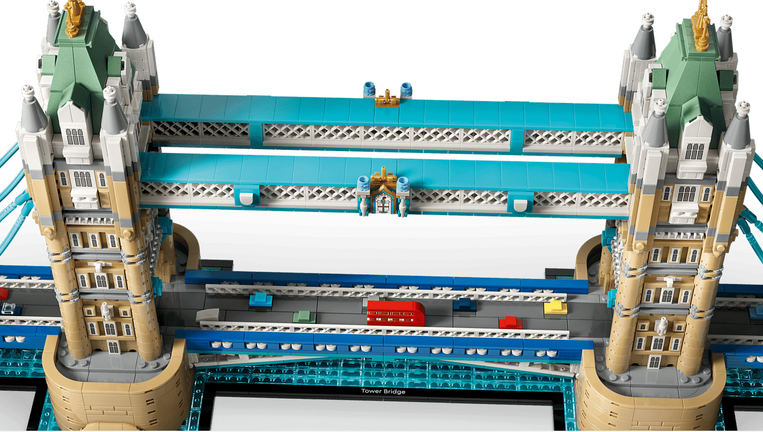 LEGO Tower Bridge - 21067