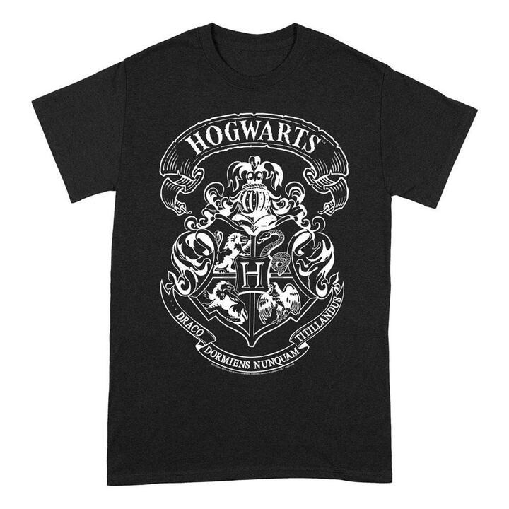 Harry Potter T-Shirt Hogwarts Crest - PCMTS023HP