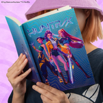 KPop Demon Hunters Softcover notebook Huntr/x - CR5165