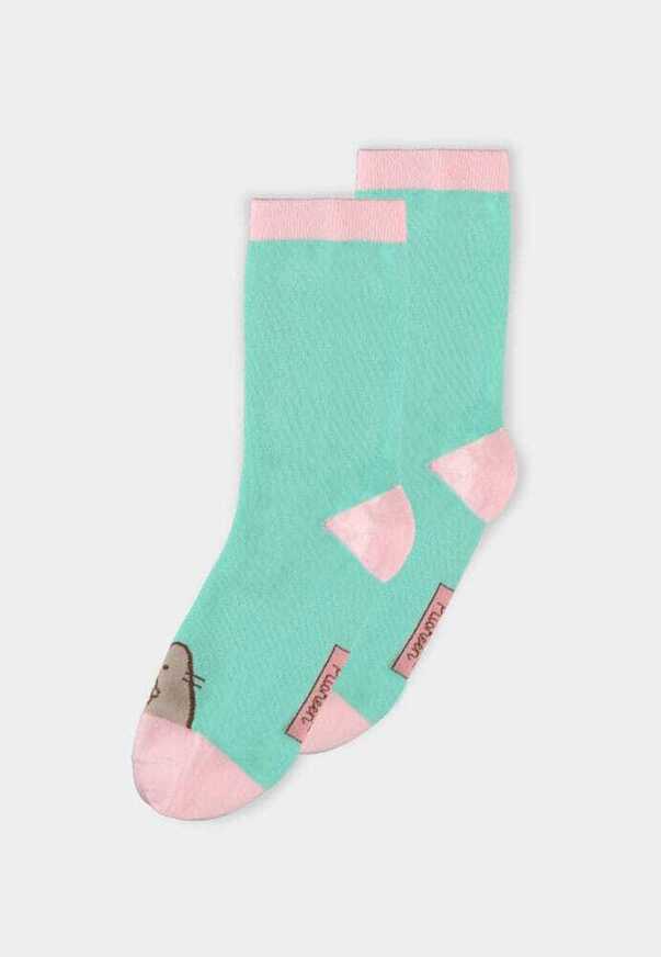 Pusheen Socks 3-Pack Pusheen - CR164058PSH
