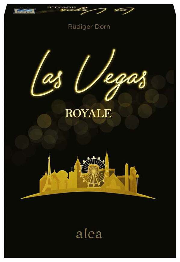 Επιτραπέζιο Παιχνίδι Las Vegas Royale - 05-26918