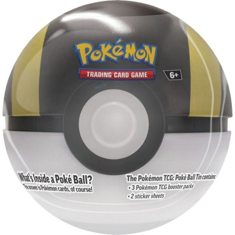 Pokemon TCG - 2024 Premier Ball Tin - POK858840