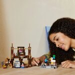 LEGO Minecraft Woodland Mansion Fighting Ring - 21272