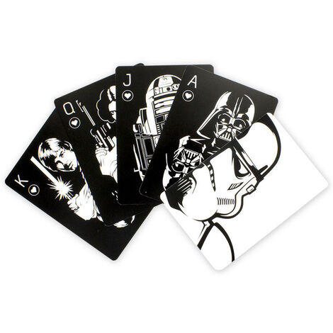 Star Wars Stormtrooper Playing Cards - PP4148SW