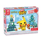 Funko Bitty Pop! Countdown Calendar: Pokemon Vinyl Figures
