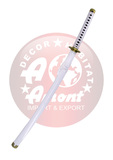 One Piece Roronoa Zoro Katana Replica Shusui Wado Ichimonji 103 cm - S5021