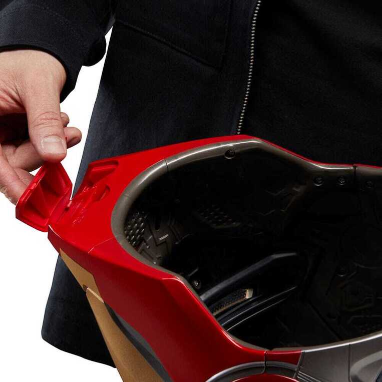 Avengers: Endgame Marvel Legends Series Electronic Helmet Iron Man Mark LXXXV - F9016