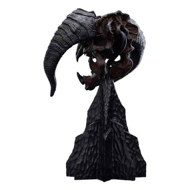 Lord of the Rings Mini Statue Skull of a Balrog 20 cm - WETA861304355
