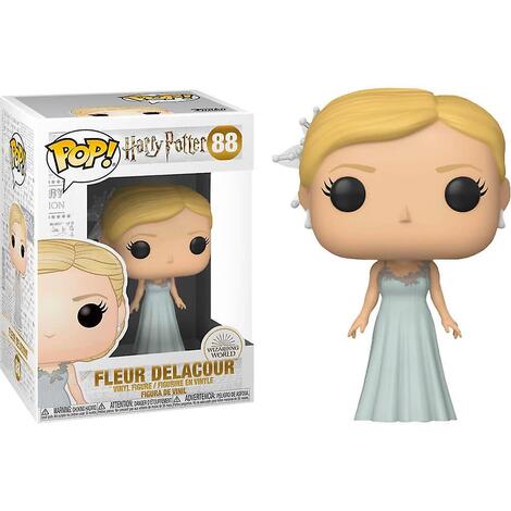 Funko POP! Harry Potter - Fleur Delacour (Yule Ball) #88 Figure