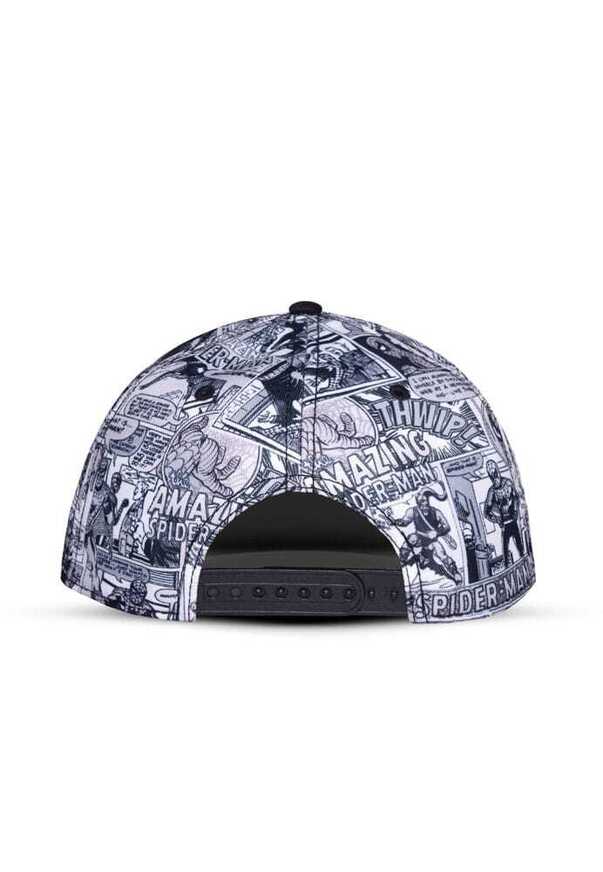 Marvel The Avengers Baseball Spider-Man - SB273802SPN- One Size