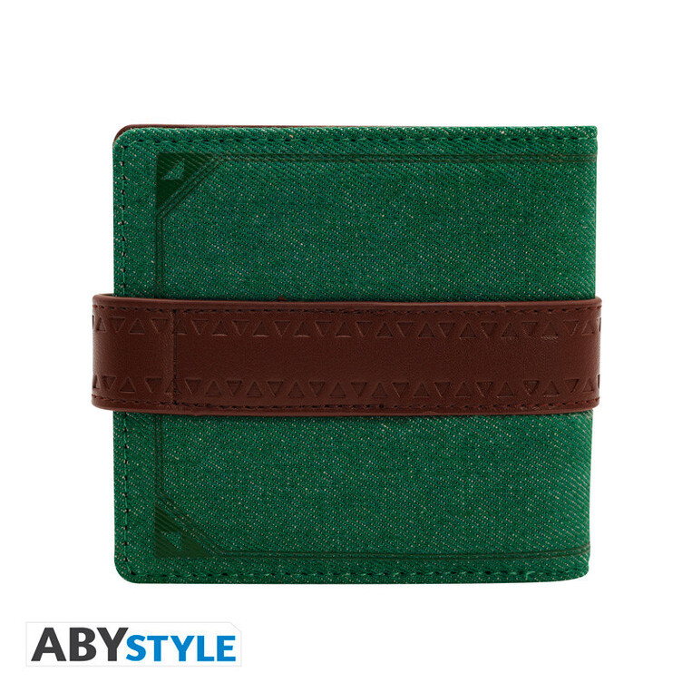 The Legend Of Zelda - Premium Wallet "Link's Tunic" - ABYBAG750