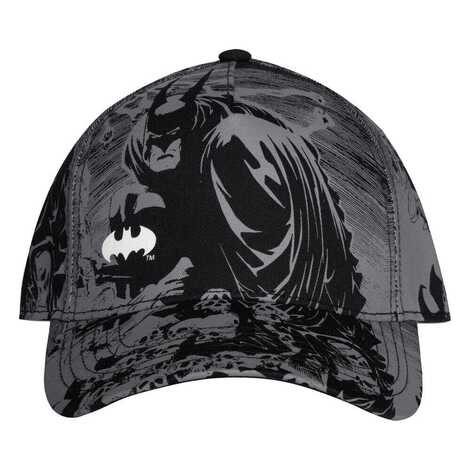 Batman Baseball Batman holding Logo - BA755611BTM