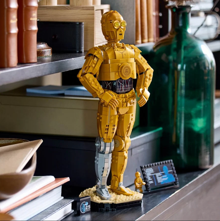 LEGO Star Wars C-3PO - 75398