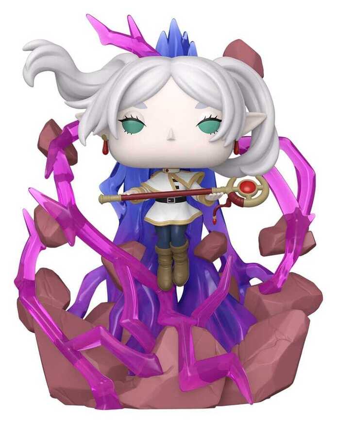 Funko Pop! Deluxe: Frieren Beyond Journey's End - Frieren #2358 Vinyl Figure
