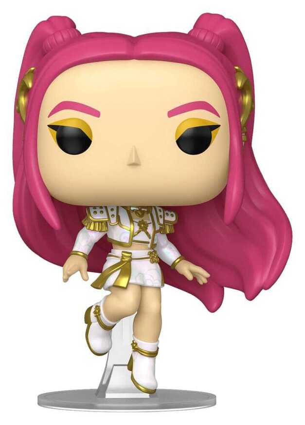 Funko Pop! Animation: K-Pop Demon Hunters - Mira #2431 Vinyl Figure