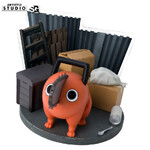Chainsaw Man Figurine Pochita - ABYFIG137