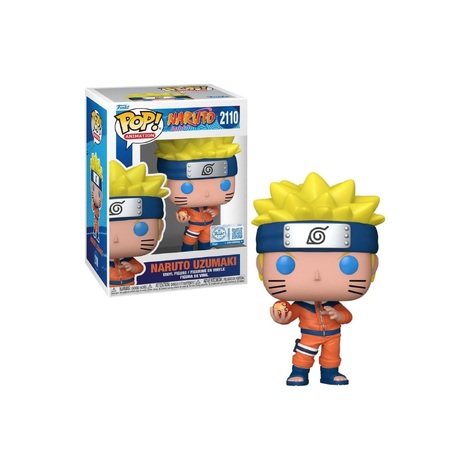 Funko POP! Naruto - Naruto Uzumaki (with Water Balloon) #2110 (Exclusive Figure)