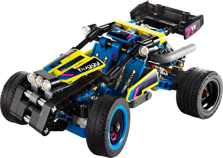LEGO Technic Off-Road Race Buggy - 42164