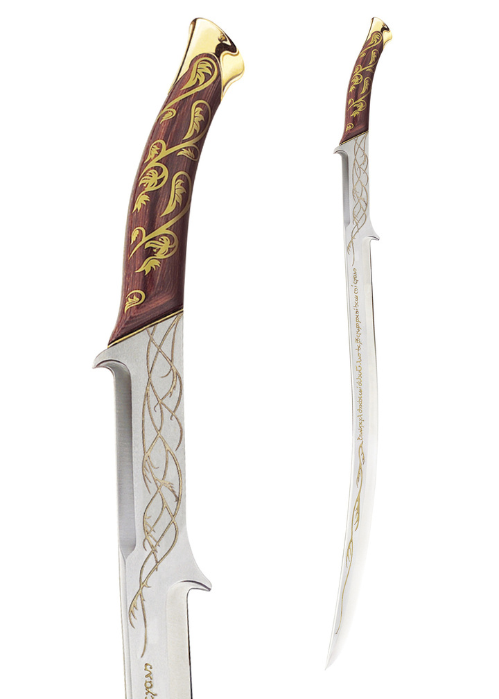 Lord of the Rings Replica 1/1 Hadhafang Sword of Arwen 97 cm - UCU14705