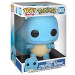 Funko POP! Pokemon - Squirtle #505 Supersized Figure (Limited)