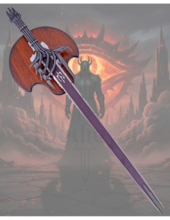 Lord Of The Rings: Sword of Sauron 96cm With Base - AM-S6062