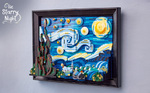 LEGO Ideas Vincent Van Gogh: The Starry Night - 21333