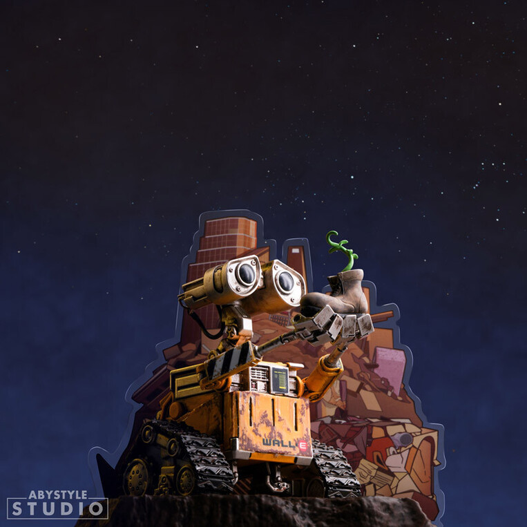 Disney - Figurine "Wall-E" - ABYFIG130 