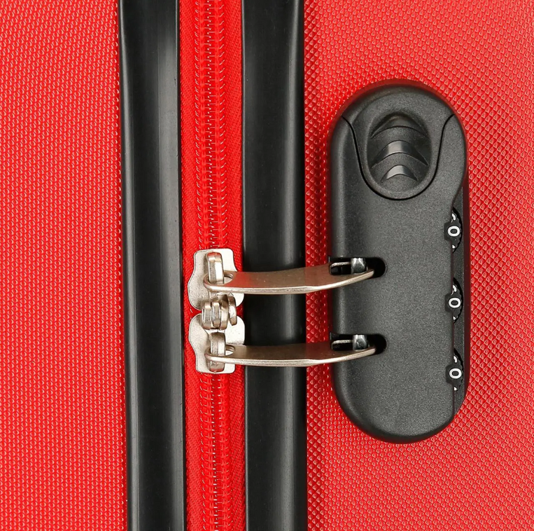 Disney Mickey Have a Good Time ABS Trolley Suitcase 55cm - JM4011143