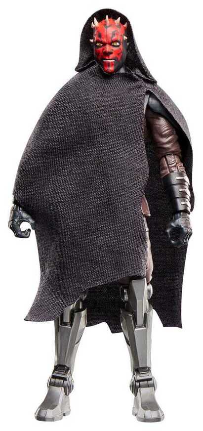 Star Wars: Maul - Shadow Lord Black Series Action Figure Maul 15 cm - G2582