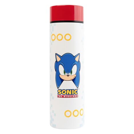 Sonic the Hedgehog Stainless Steel Bottle 420ml - BMHC030
