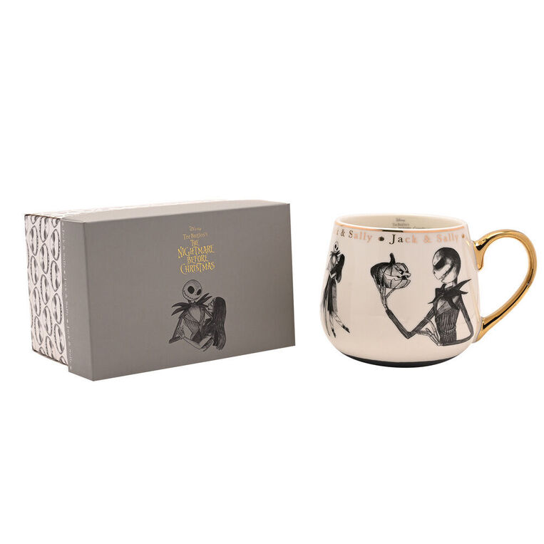 Disney Nightmare Before Christmas Mug -