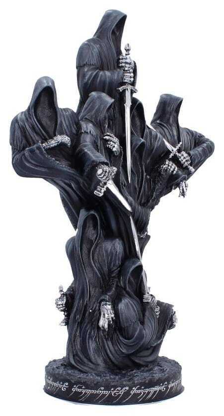 Lord of the Rings Figure Ringwraiths of Middle Earth 35 cm - NEMN-B7515B26