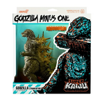 Godzilla Toho Super Kaiju Action Figure Wave 01 Godzilla Minus One - SUP7-DE-TOHO-10537