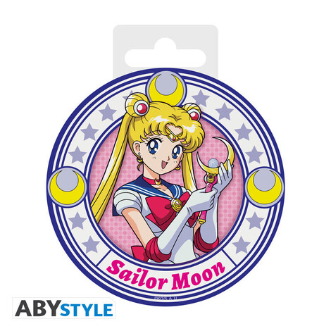 Sailor Moon Ceramic Coasters - ABYCOS027