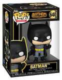 Funko Pop! Heroes: Batman Incorporated - Batman #640 Vinyl Figure