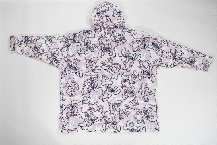 Lilo & Stitch - Angel Sweat Poncho - AYM-136STITCH-SPAD