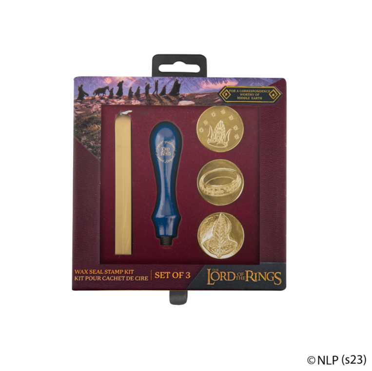 Lord of the Rings Wax seal set - CR5450