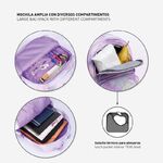 Σχολική Τσάντα Μεγάλη 44 cm Disney Frozen Elsa - CRD2100003832