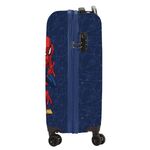 Marvel Spiderman ABS Trolley Suitcase 55cm -