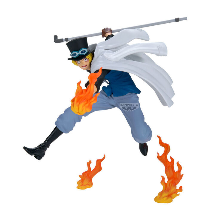 One Piece Sabo Special Edition Battle Record Figure 12cm - BAN29651