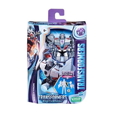 Transformers Earthspark Deluxe Class  - F6733
