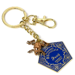 Harry Potter - Chocolate Frog Keychain (metal) - KH0157