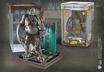 Harry Potter Magical Creatures Statue Troll - NN7543