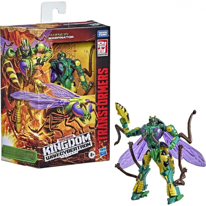 Transformers Generations War For Cybetron Waspinator - F0684