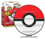 Funko Bitty POP! Pokemon - Pokeball Display Shelf (Περιέχει 2 Bitty POP!)