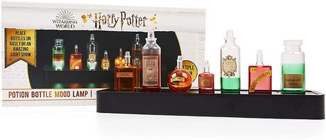 Harry Potter Potion Bottle Mood Lamp - UL21048