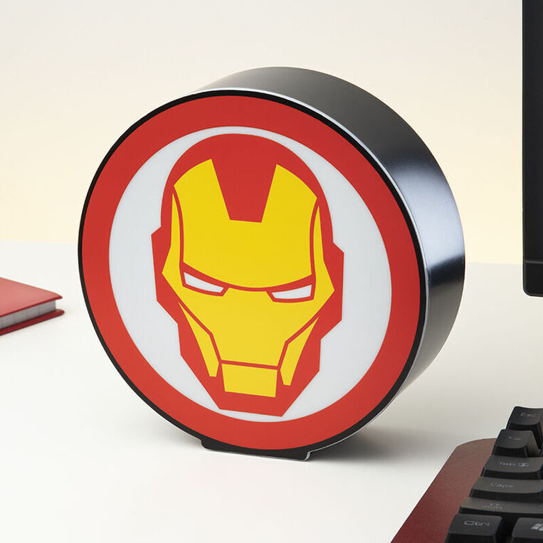Marvel Iron Man Box Light - PP9861MA