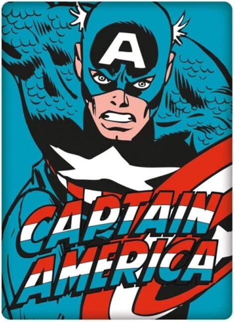 Marvel: Captain America Magnet - MAGMMV01