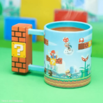 Super Mario Bros Mug 525ml Ceramic - PP8769NN